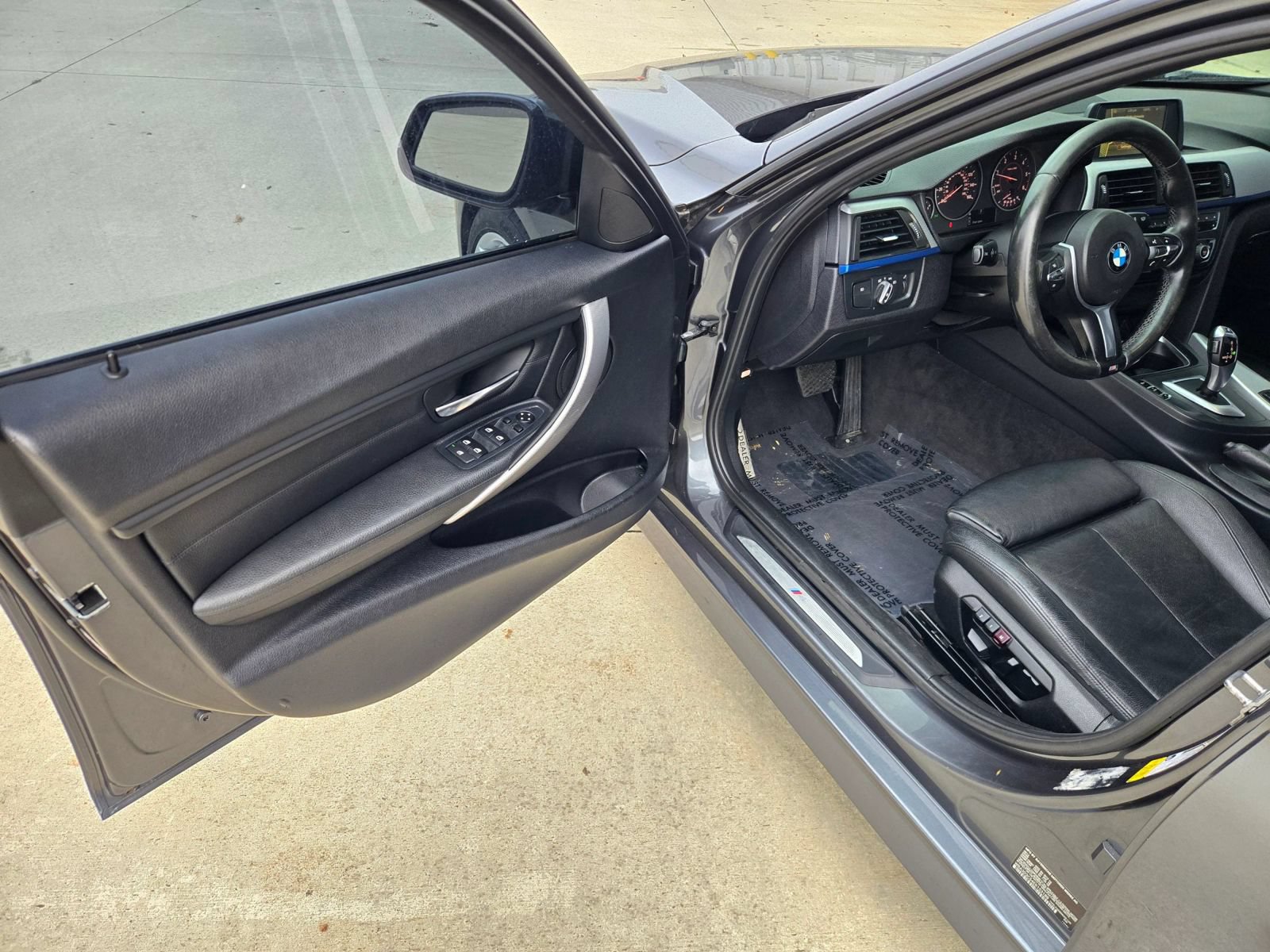 Used 2014 BMW 328d Sedan RWD image 10