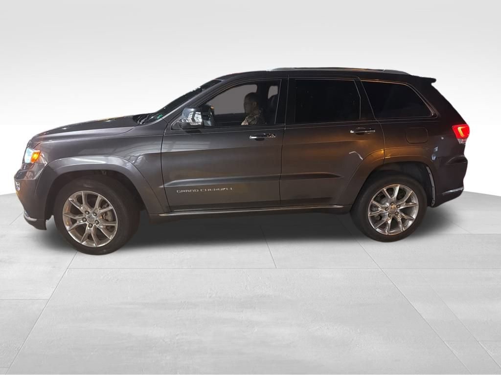 Used 2014 Jeep Grand Cherokee Summit image 2