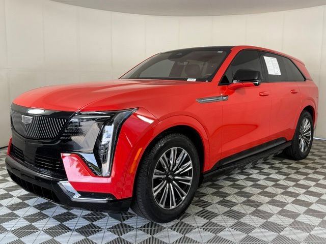 Certified 2026 Cadillac Escalade IQ Sport 1 w/ LPO, Floor Liner Package AWD/4WD image 2