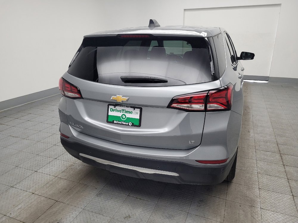 Used 2024 Chevrolet Equinox LT FWD image 7