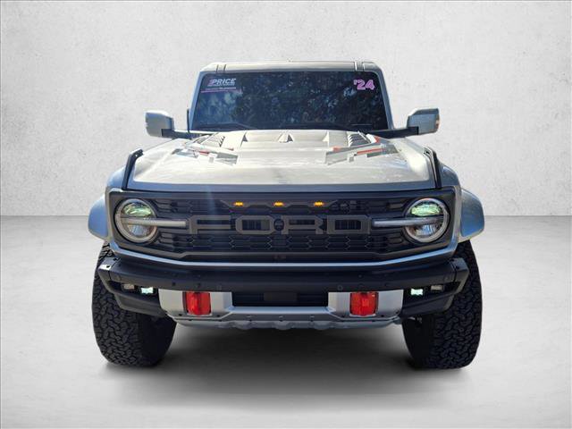 Used 2024 Ford Bronco Raptor video 2