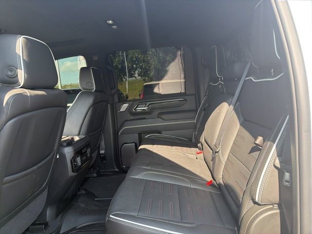 Used 2026 GMC Sierra 2500 AT4X AWD/4WD image 14