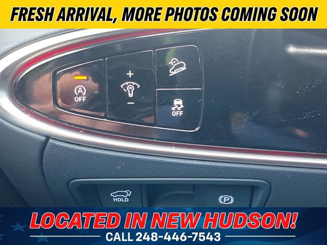 Used 2025 Genesis GV70 3.5T Sport w/ Sport Prestige Package AWD/4WD image 18