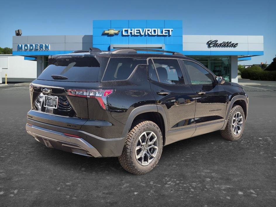 New 2026 Chevrolet Equinox ACTIV w/ Convenience Package III FWD image 5