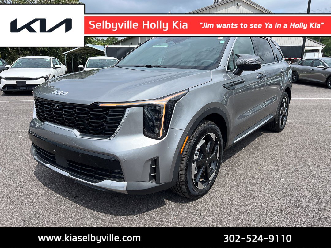 Used 2025 Kia Sorento SX Prestige AWD/4WD image 1