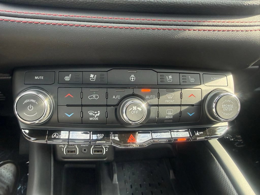 New 2026 Dodge Durango GT AWD/4WD image 21