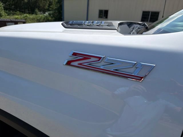 Used 2025 Chevrolet Silverado 2500 LTZ w/ LTZ Texas Edition AWD/4WD image 6