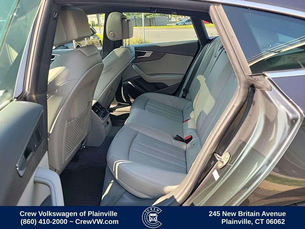Used 2019 Audi A5 2.0T Premium Plus w/ Premium Plus AWD/4WD image 16