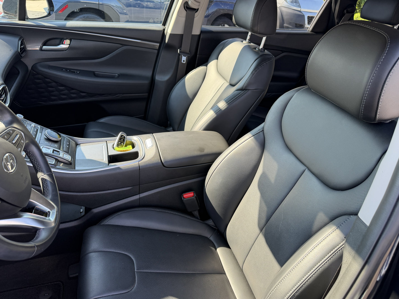 Used 2023 Hyundai Santa Fe XRT FWD image 34
