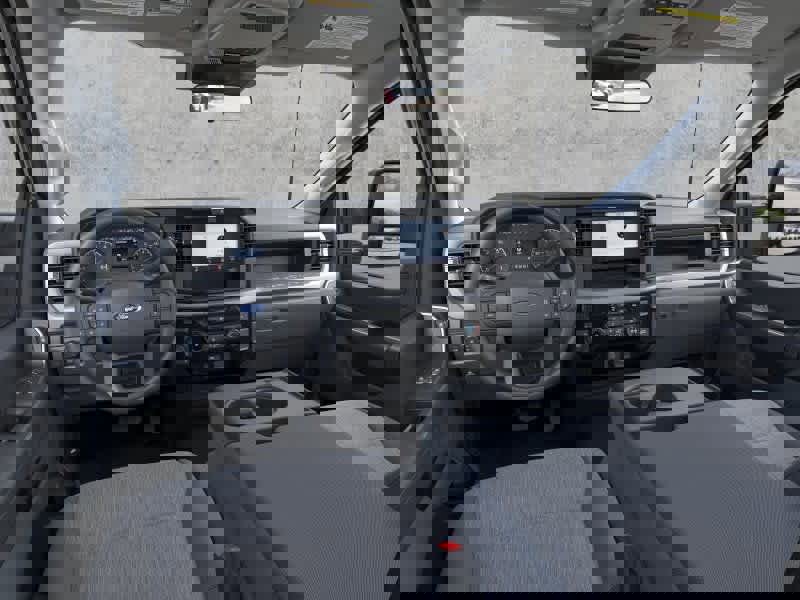 New 2026 Ford F350 XL w/ STX Appearance Package image 9