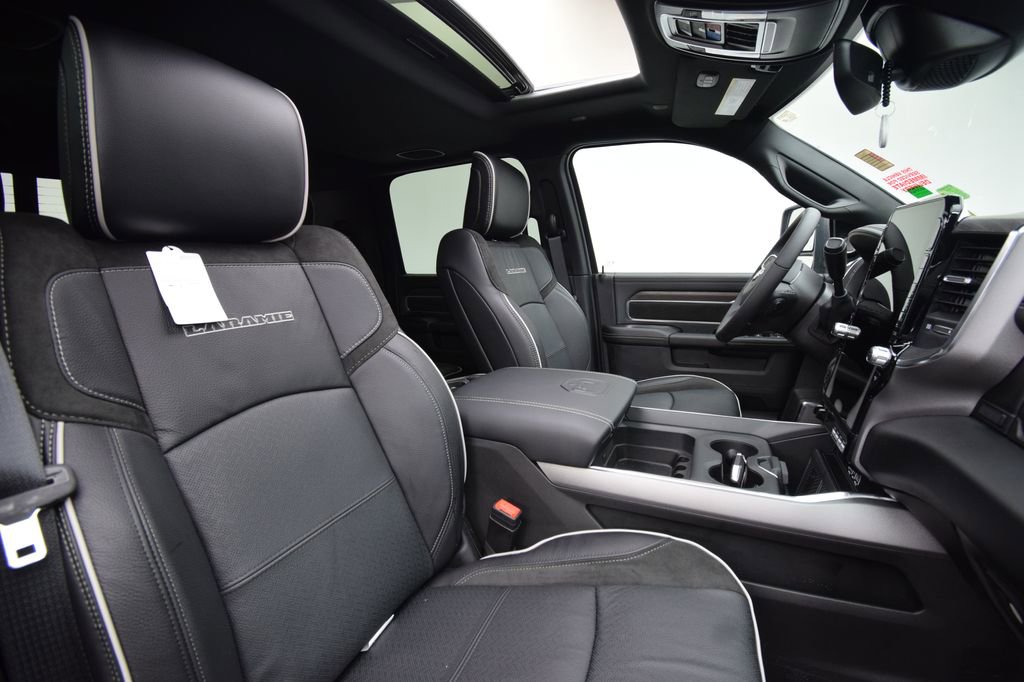 New 2026 RAM 3500 Laramie image 16