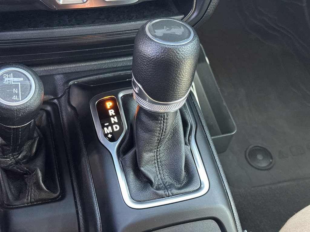 Certified 2023 Jeep Wrangler Sport AWD/4WD image 27