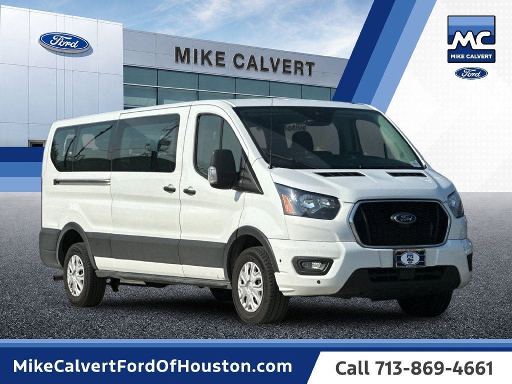 Certified 2025 Ford Transit 350 XLT RWD image 7