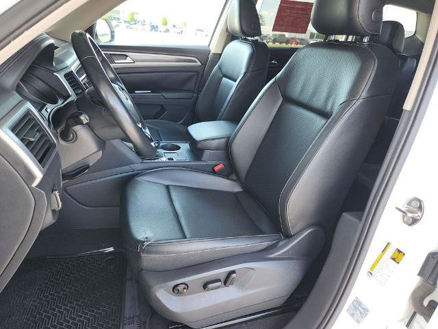 Used 2019 Volkswagen Atlas SE FWD image 12