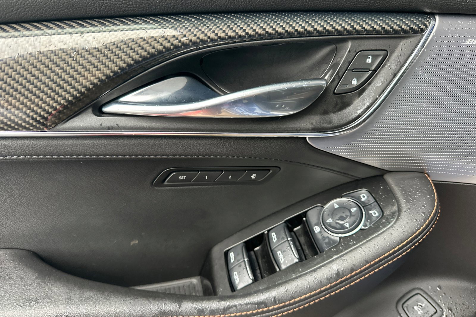 Certified 2023 Cadillac CT5 V w/ Premium Package image 11