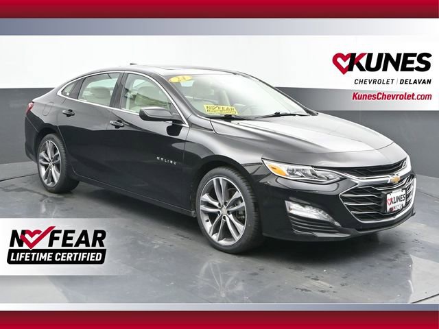 Used 2024 Chevrolet Malibu LT