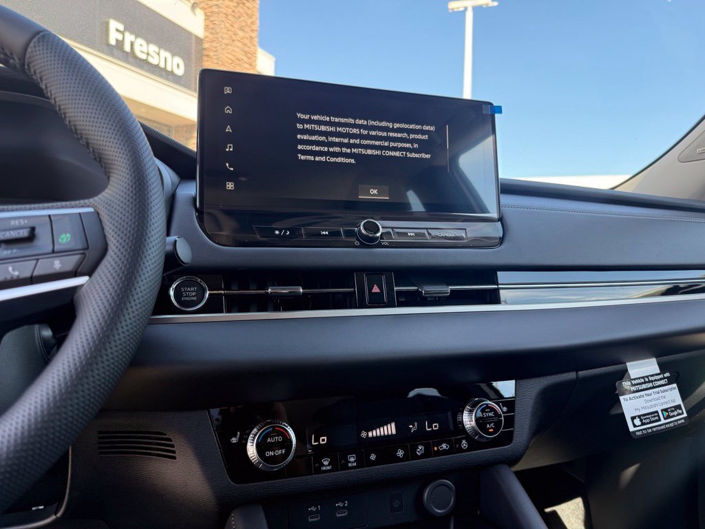 New 2026 Mitsubishi Outlander SE FWD image 26