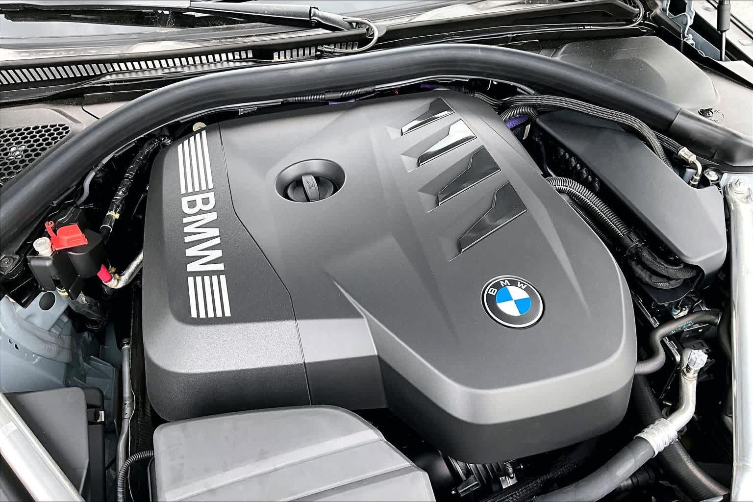 New 2026 BMW 430i Coupe w/ M Sport Package RWD image 17