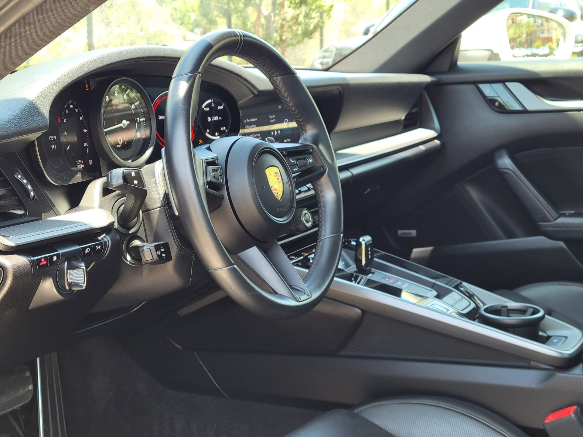 Certified 2021 Porsche 911 Carrera 4S AWD/4WD image 4