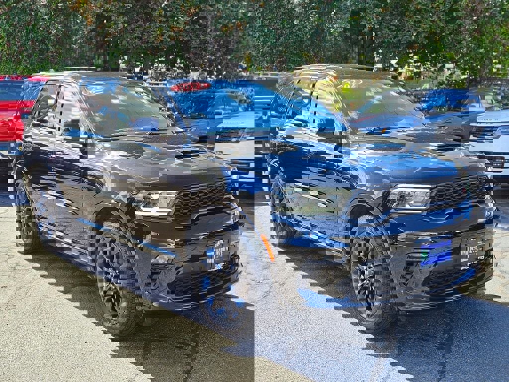 Used 2022 Dodge Durango R/T w/ Blacktop Package image 7