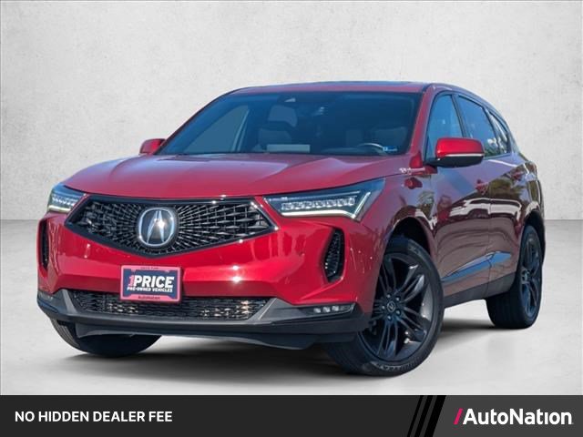 Used 2023 Acura RDX A-Spec AWD/4WD video 1