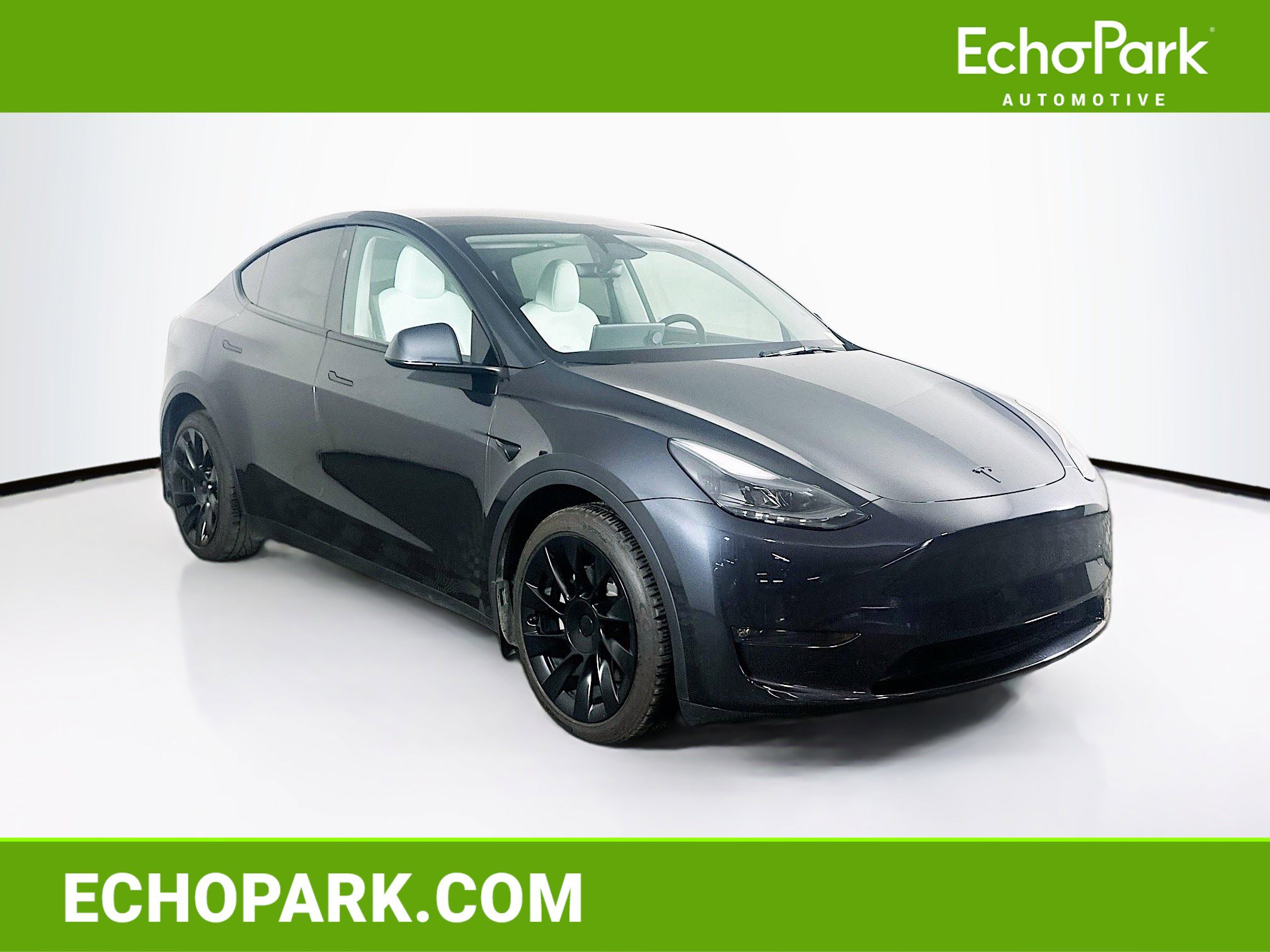 Used 2024 Tesla Model Y Long Range image 1
