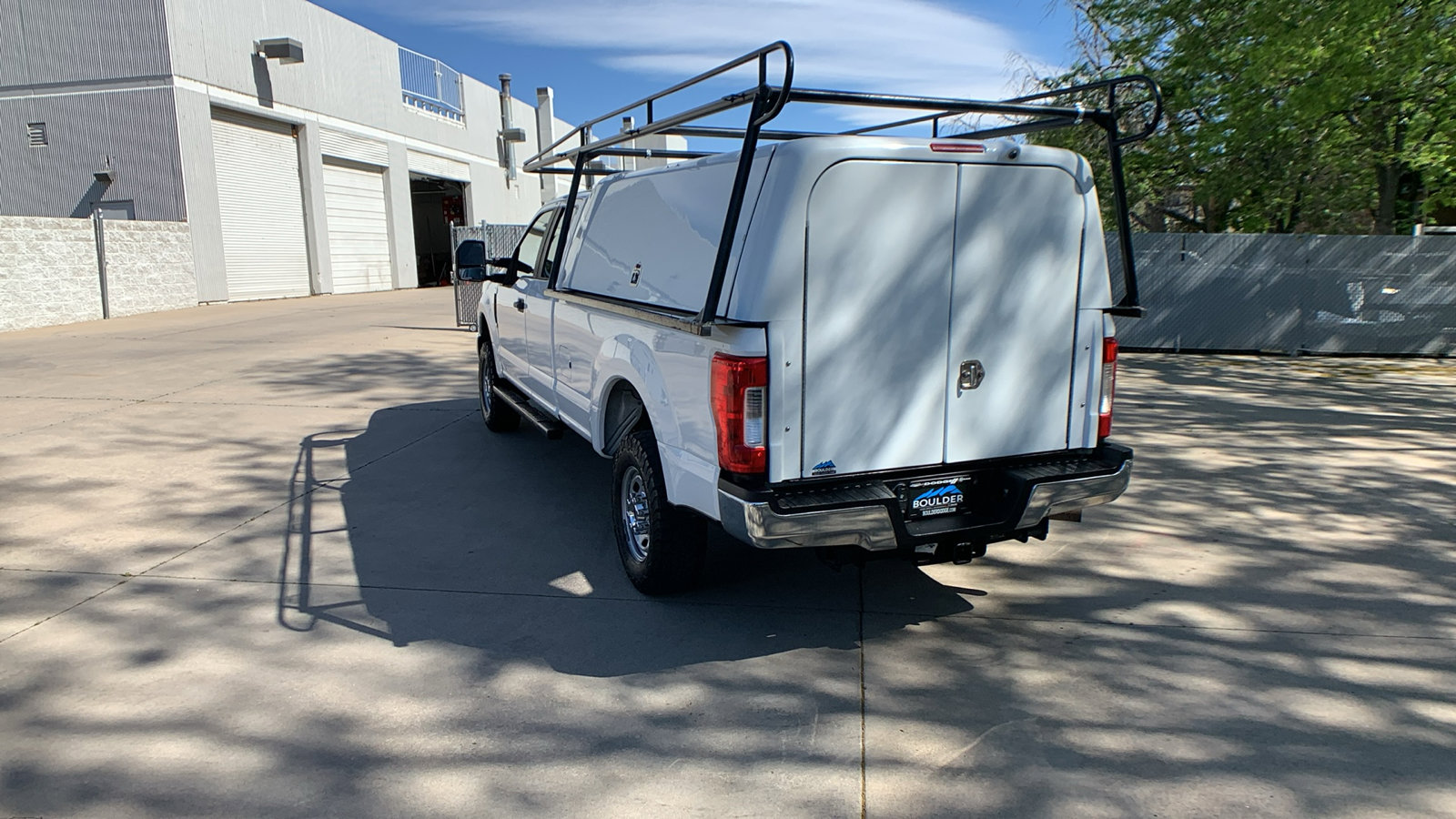 Used 2019 Ford F250 XL w/ XL Value Package AWD/4WD image 3