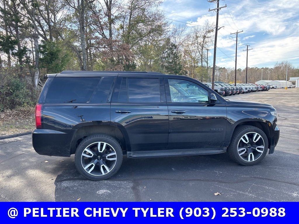 Used 2020 Chevrolet Tahoe LT w/ RST Edition image 8