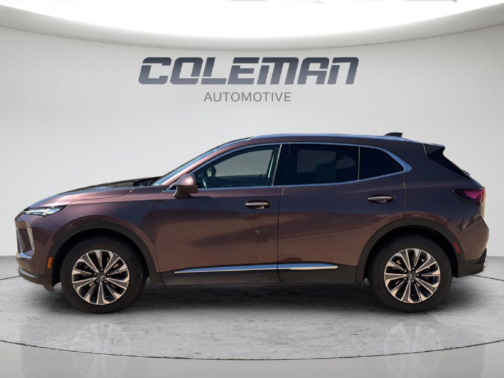 Used 2024 Buick Envision Preferred AWD/4WD image 12