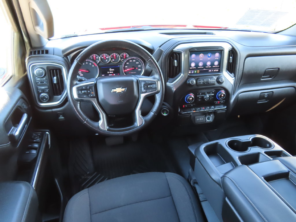 Used 2020 Chevrolet Silverado 1500 LT w/ All-Star Edition AWD/4WD image 4