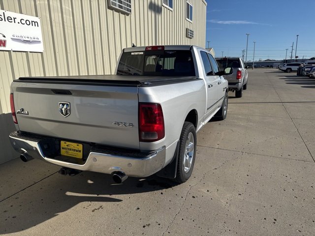 Used 2018 RAM 1500 Big Horn image 5
