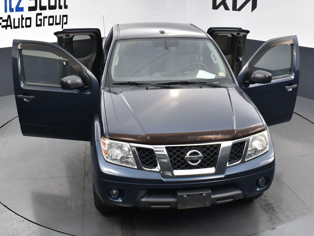 Used 2016 Nissan Frontier SV w/ SV Value Truck Package image 29