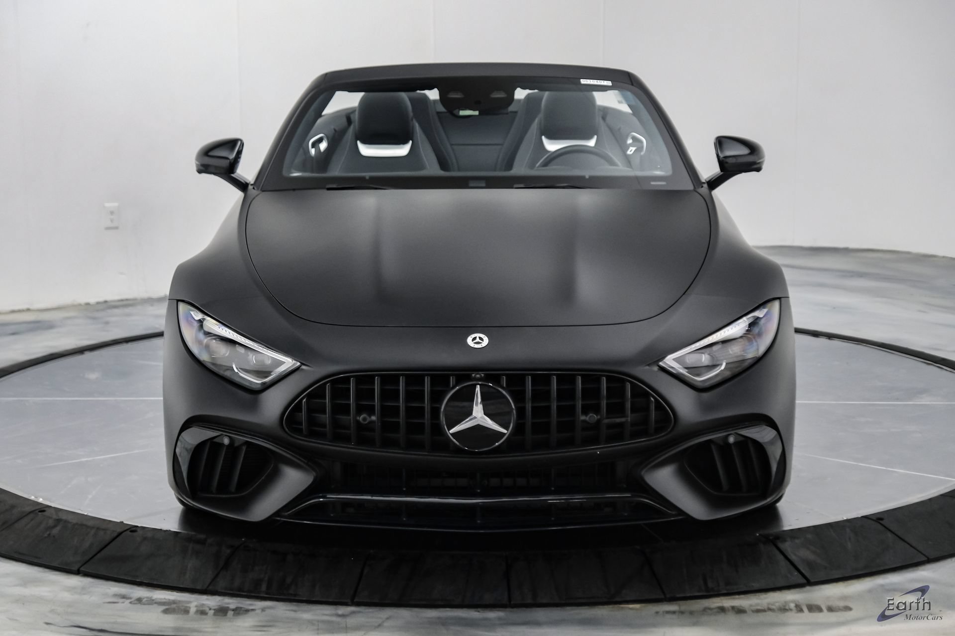 Used 2022 Mercedes-Benz SL 55 AMG 4MATIC image 40
