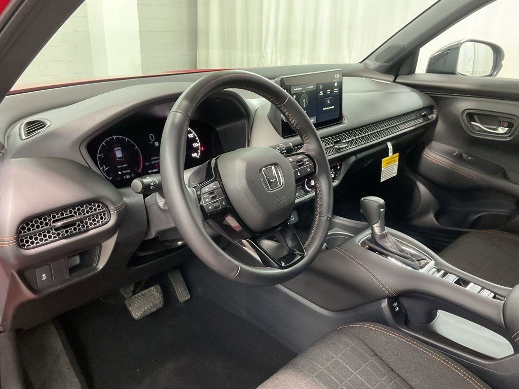 Certified 2026 Honda HR-V Sport image 17