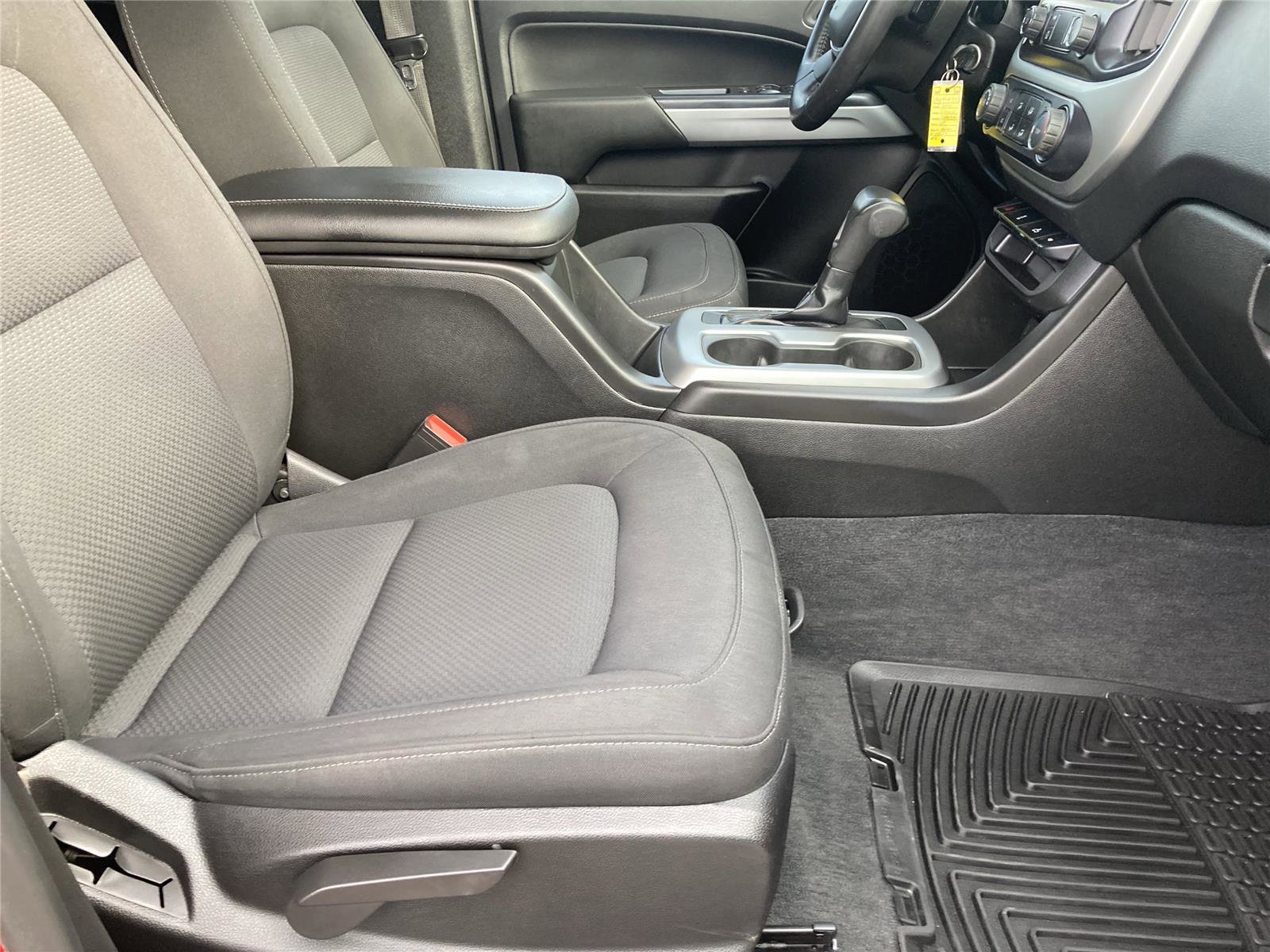 Used 2021 Chevrolet Colorado LT w/ LT Convenience Package image 28