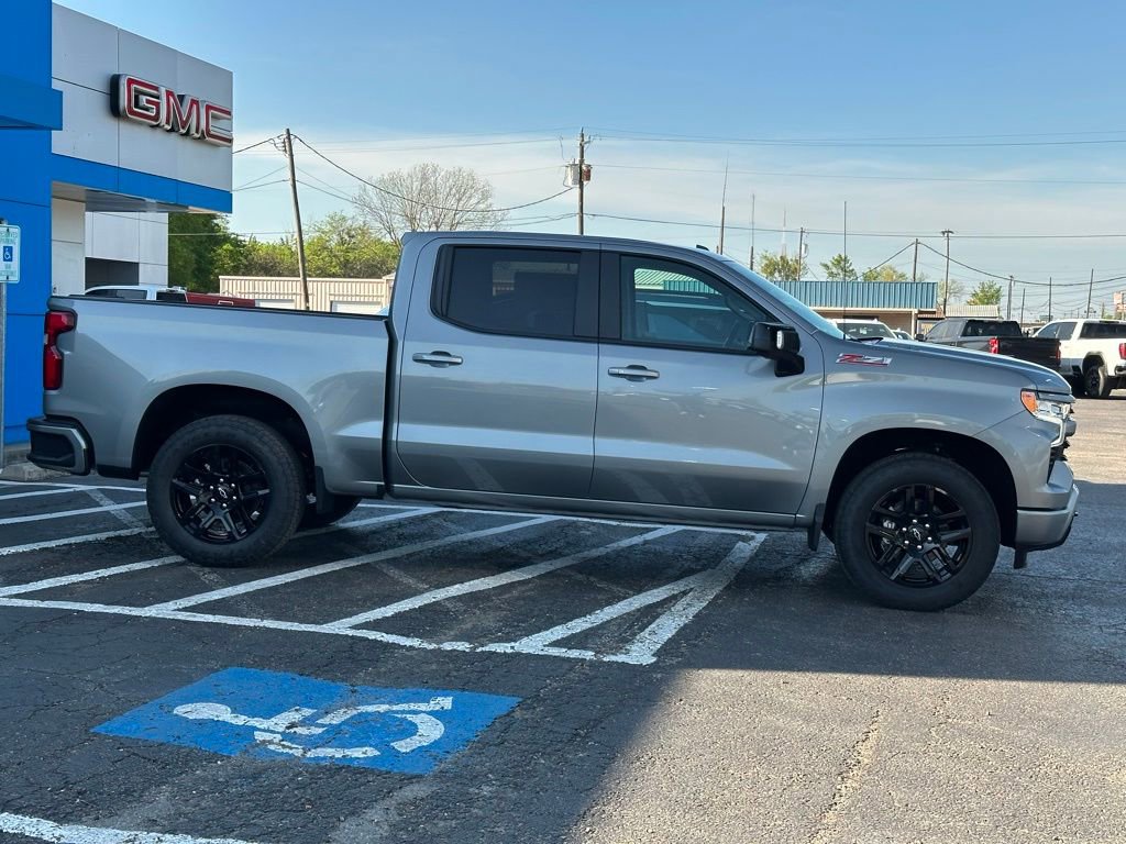 New 2026 Chevrolet Silverado 1500 RST w/ RST All Star Premium Package AWD/4WD image 9