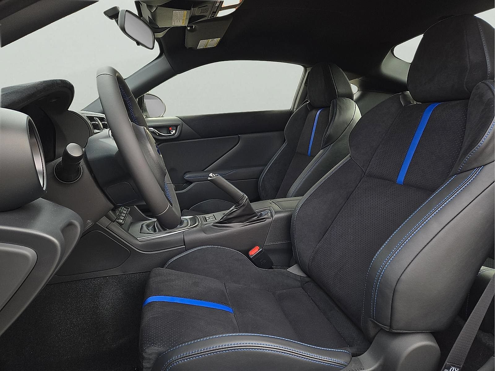 New 2026 Subaru BRZ tS RWD image 13
