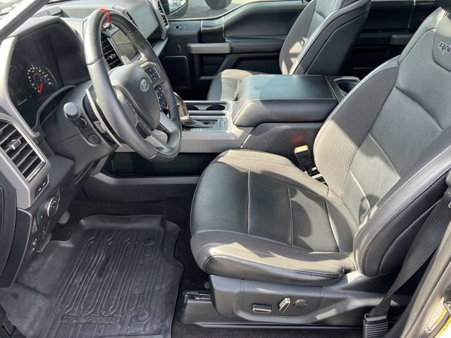 Used 2019 Ford F150 Raptor w/ Equipment Group 802A Luxury AWD/4WD image 10