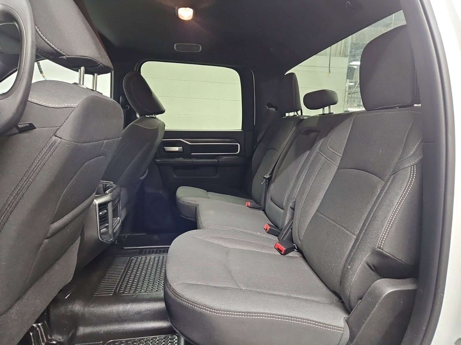 Used 2024 RAM 2500 Big Horn w/ Night Edition AWD/4WD image 10