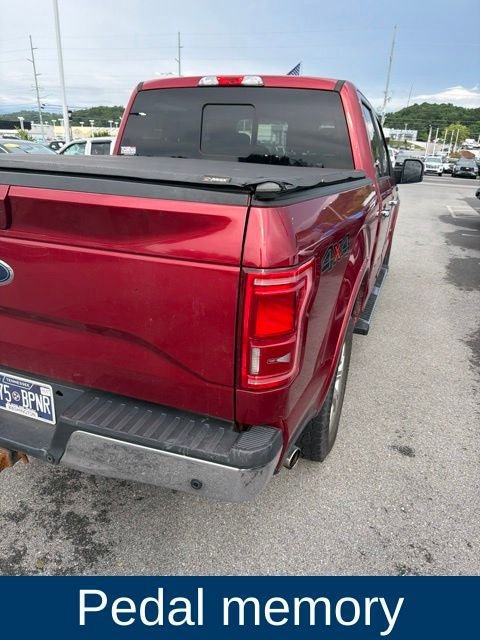 Used 2015 Ford F150 Lariat AWD/4WD image 20
