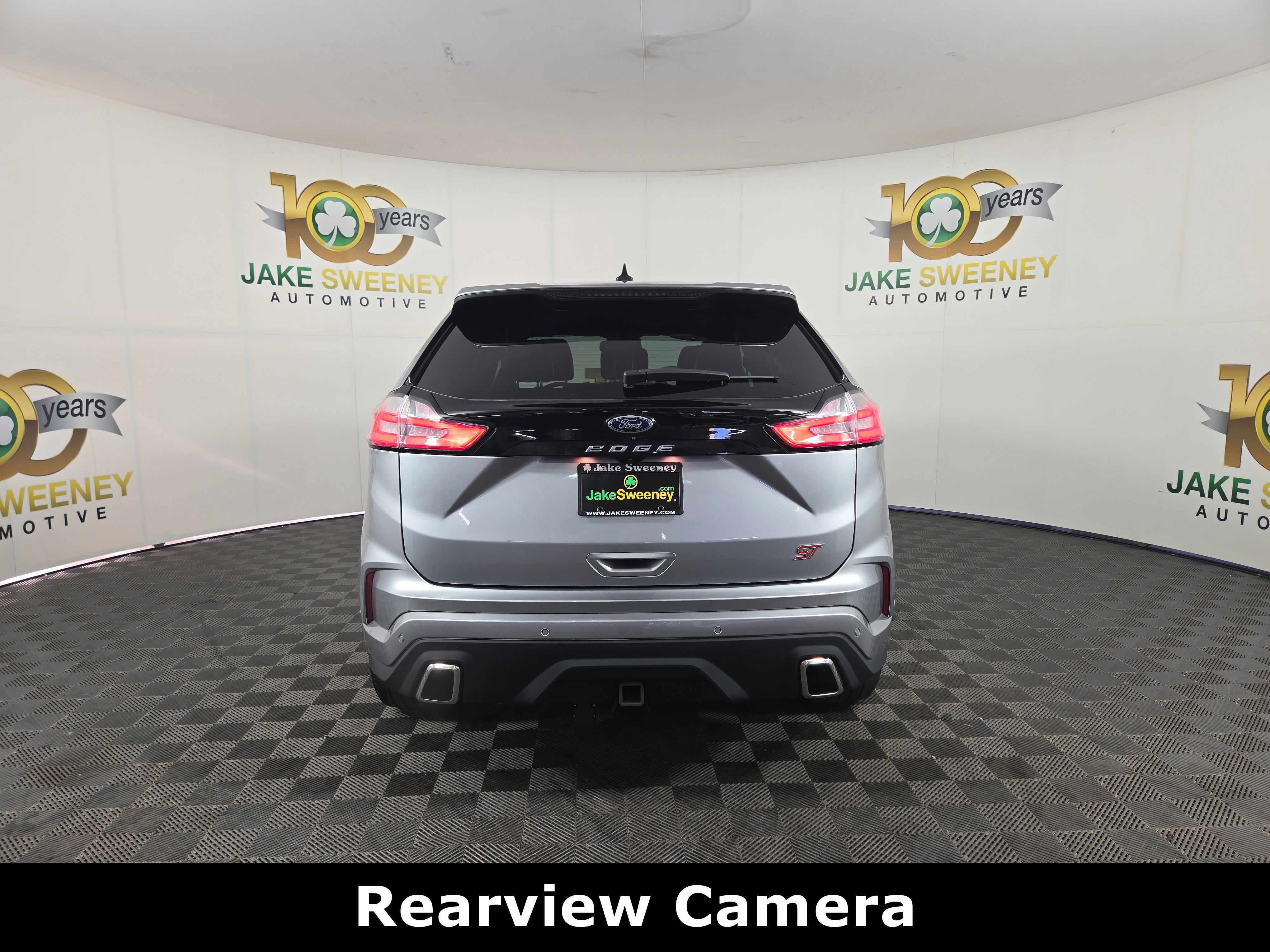 Used 2022 Ford Edge ST w/ Equipment Group 401A image 9