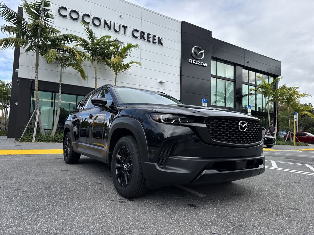 New 2026 MAZDA CX-50 AWD 2.5 Hybrid w/ Weather Package image 31