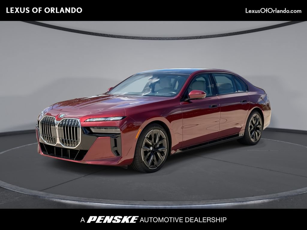 Used 2023 BMW 760i xDrive w/ Executive Package