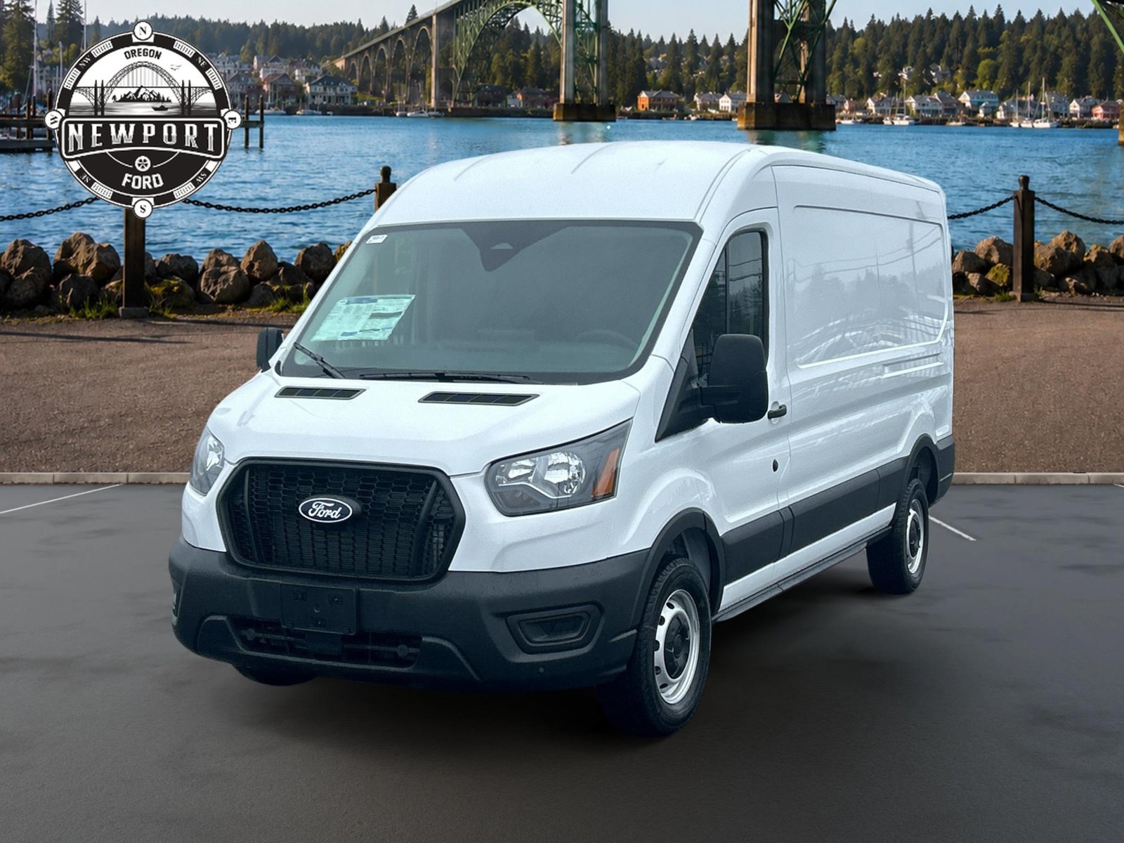 New 2026 Ford Transit 250 148 Medium Roof RWD image 4