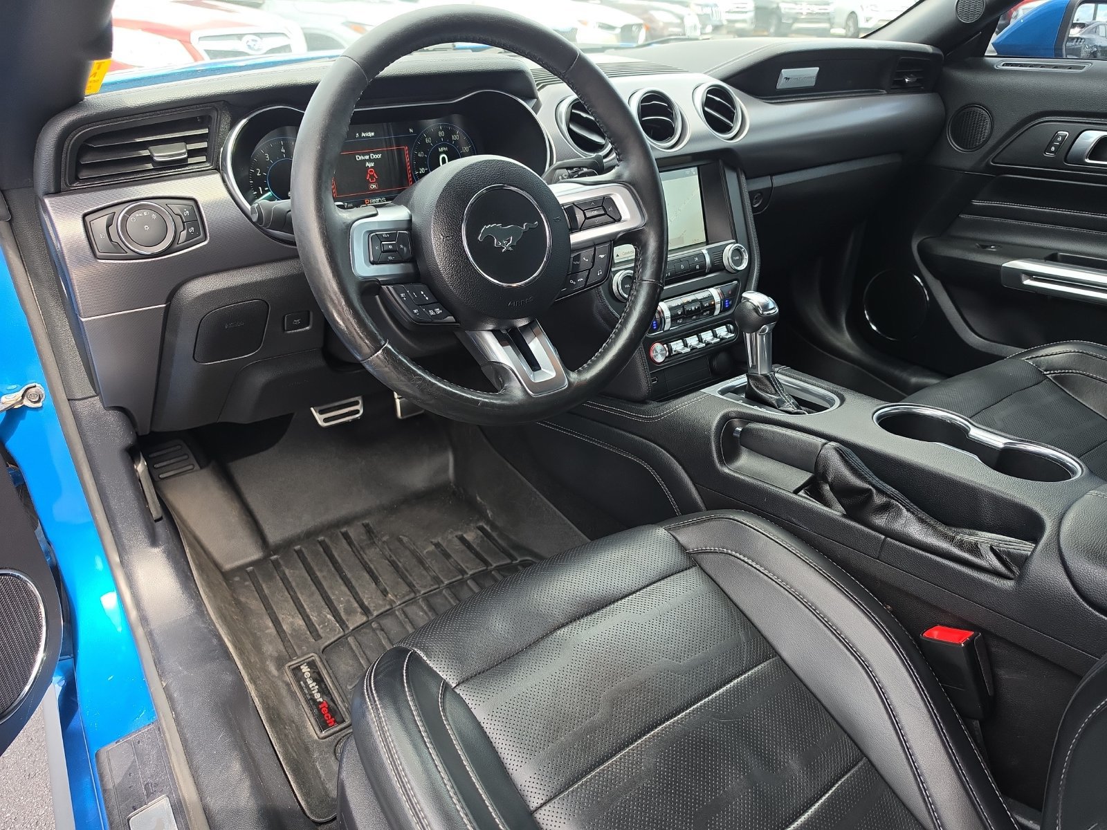 Used 2019 Ford Mustang GT Premium w/ Equipment Group 401A RWD image 11