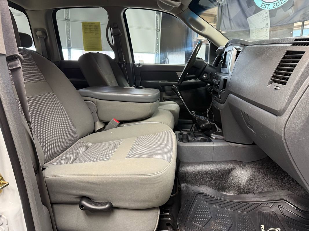 Used 2007 Dodge Ram 2500 Truck SLT w/ Quad Cab Big Horn Value Group image 20