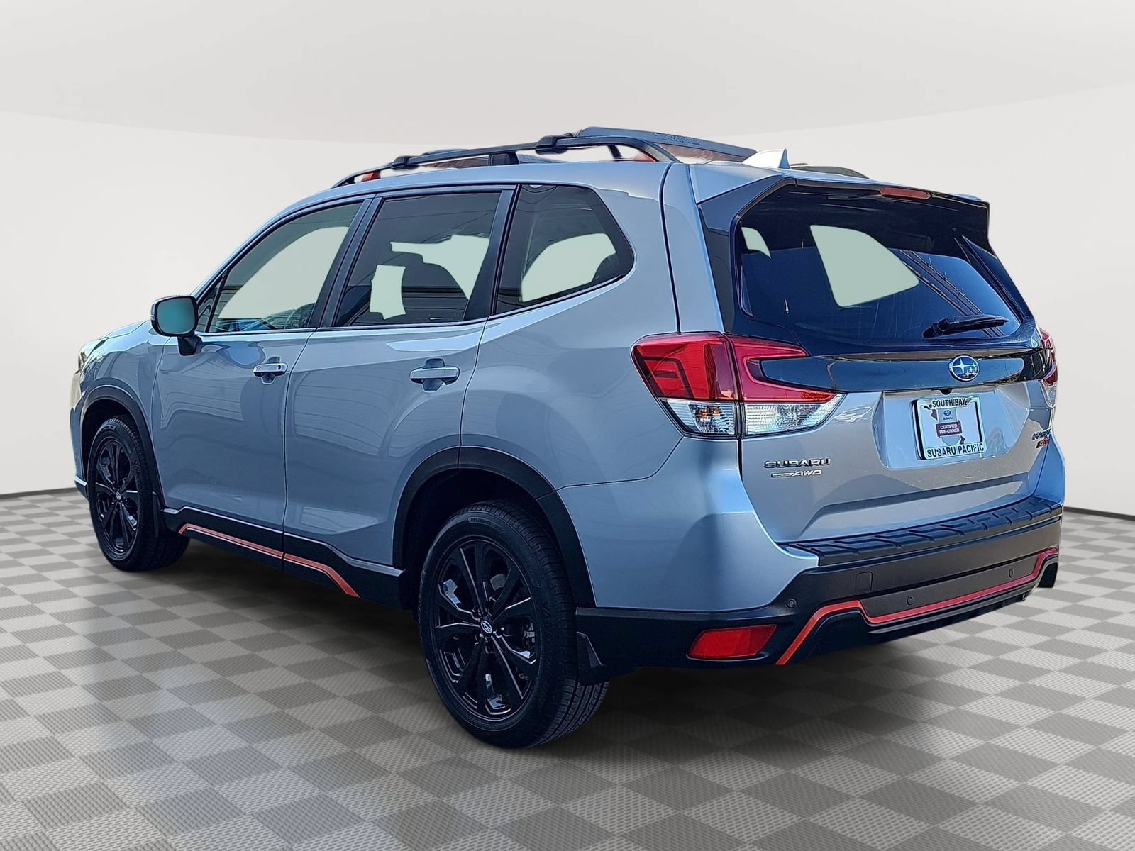 Used 2023 Subaru Forester Sport AWD/4WD image 7