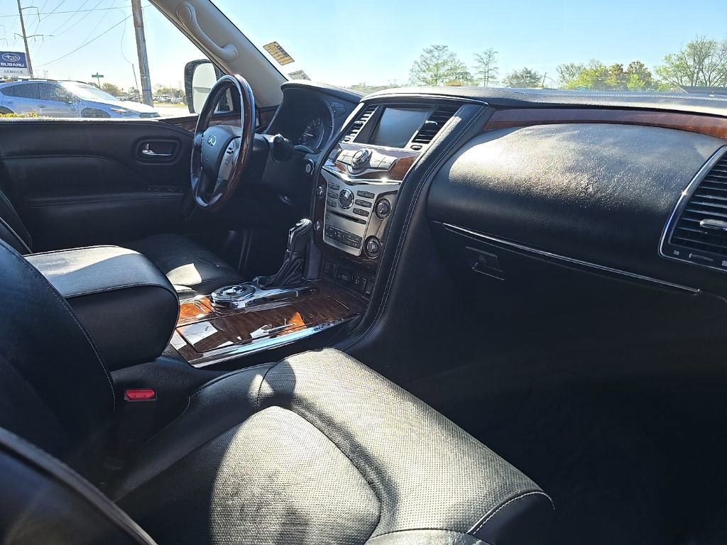 Used 2019 INFINITI QX80 Luxe image 33