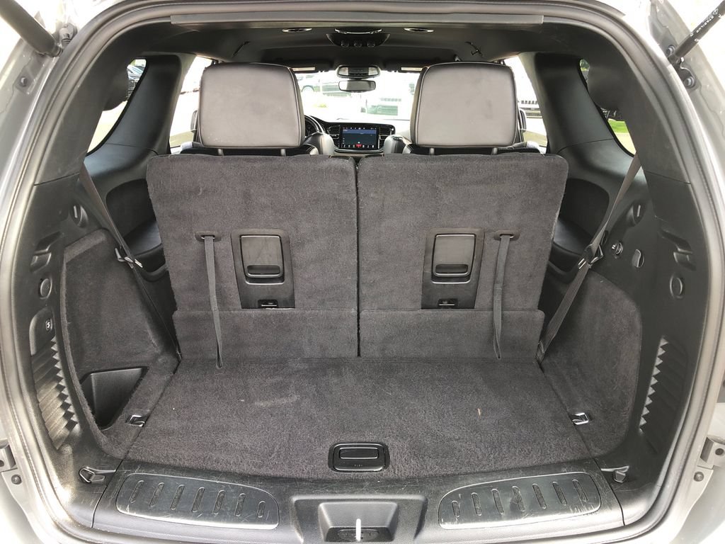 Used 2022 Dodge Durango R/T w/ Quick Order Package 22F AWD/4WD image 17