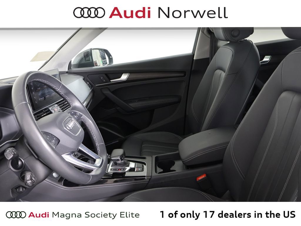 Used 2023 Audi Q5 2.0T Premium Plus w/ Premium Plus Package AWD/4WD image 19